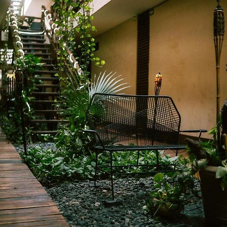 Hotel Bohonito Holbox Dış mekan fotoğraf