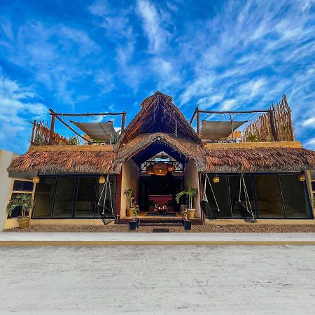 Hotel Bohonito Holbox Dış mekan fotoğraf