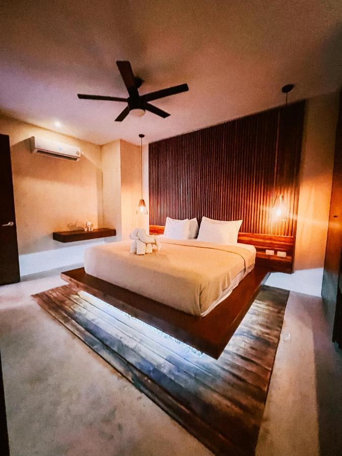 Hotel Bohonito Holbox Dış mekan fotoğraf