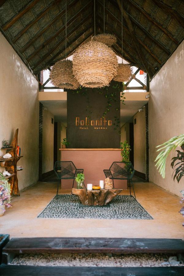 Hotel Bohonito Holbox Dış mekan fotoğraf