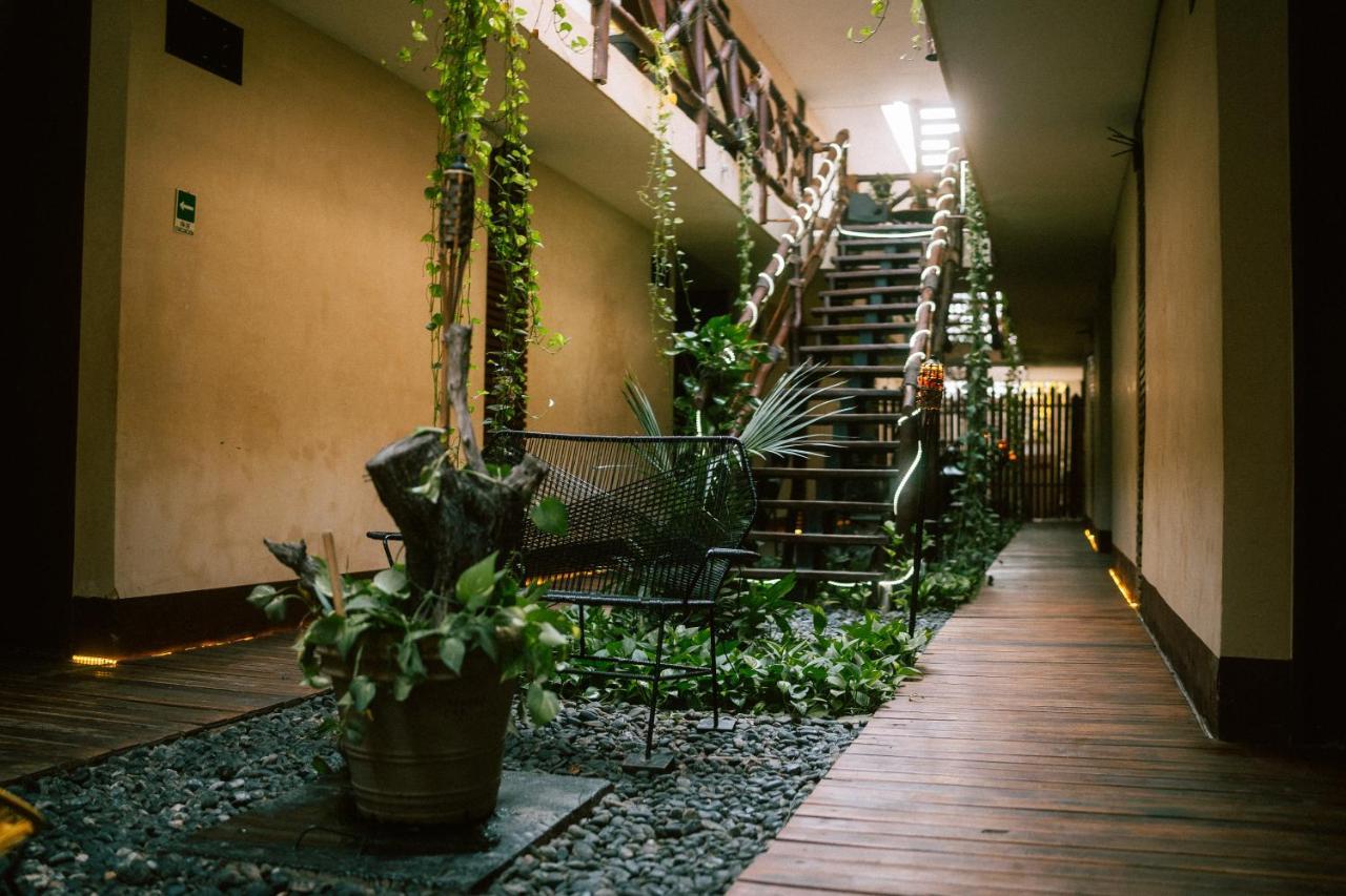 Hotel Bohonito Holbox Dış mekan fotoğraf
