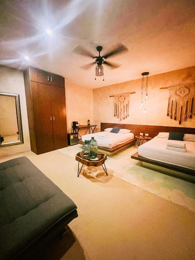 Hotel Bohonito Holbox Dış mekan fotoğraf