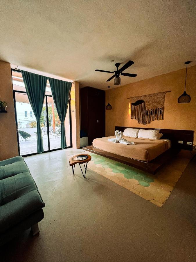 Hotel Bohonito Holbox Dış mekan fotoğraf