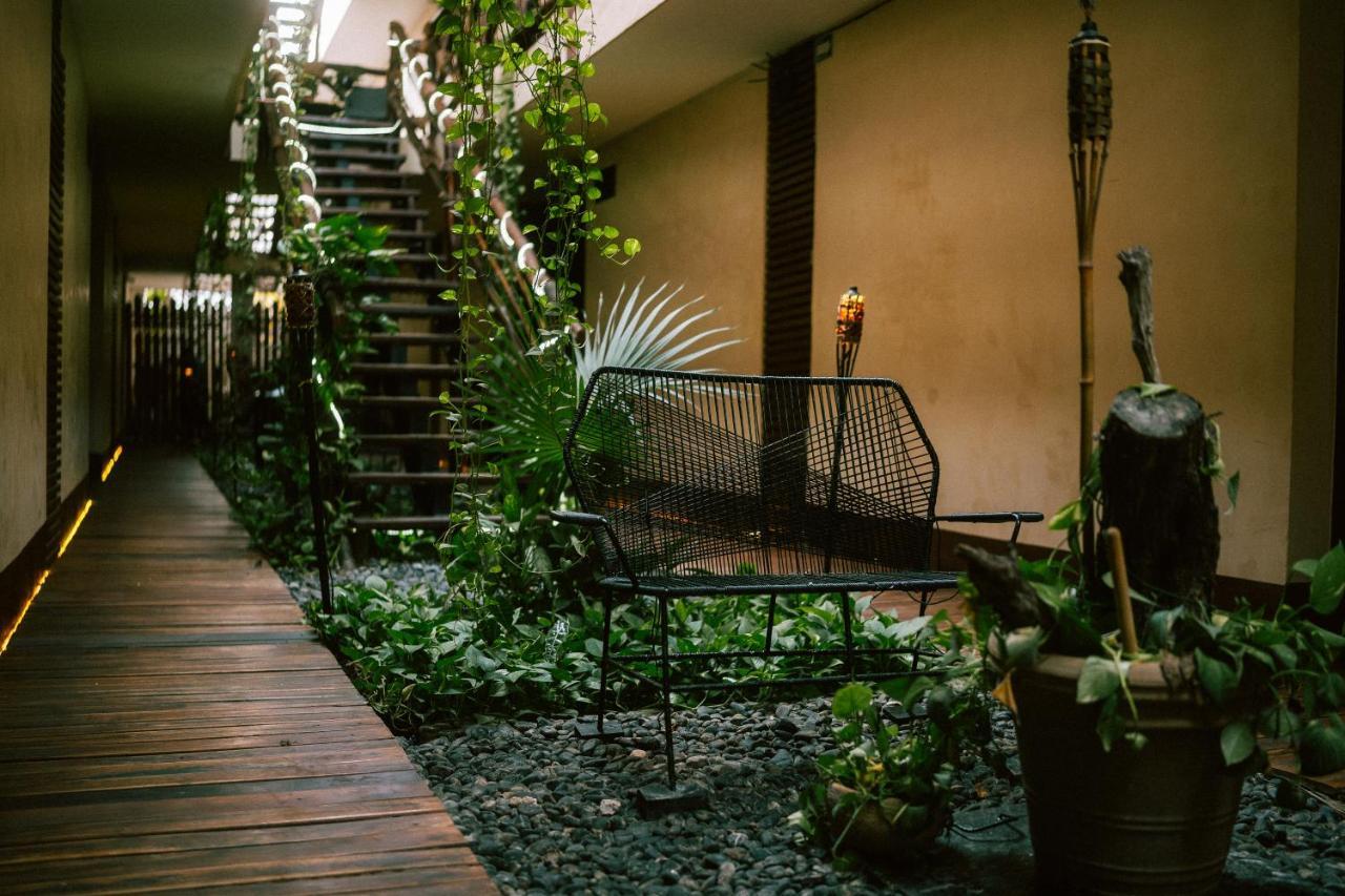 Hotel Bohonito Holbox Dış mekan fotoğraf