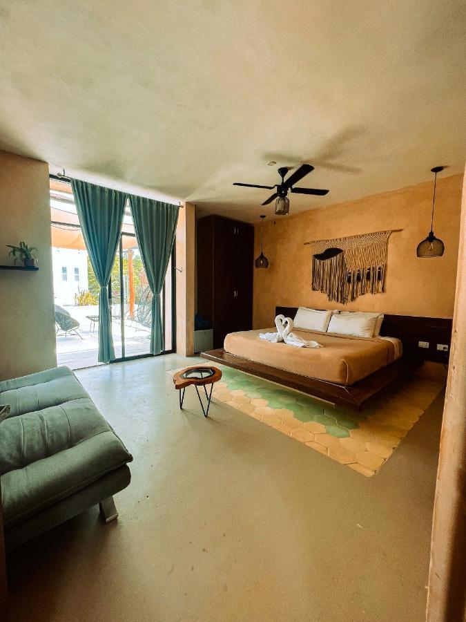 Hotel Bohonito Holbox Dış mekan fotoğraf