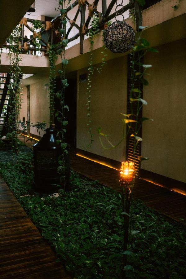 Hotel Bohonito Holbox Dış mekan fotoğraf