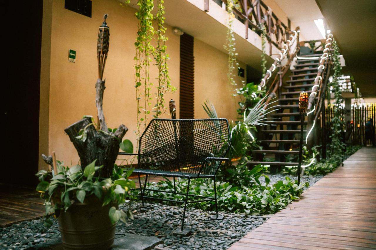 Hotel Bohonito Holbox Dış mekan fotoğraf