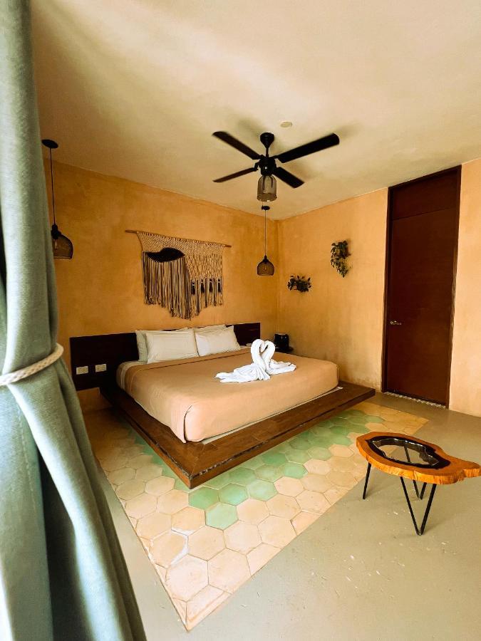 Hotel Bohonito Holbox Dış mekan fotoğraf