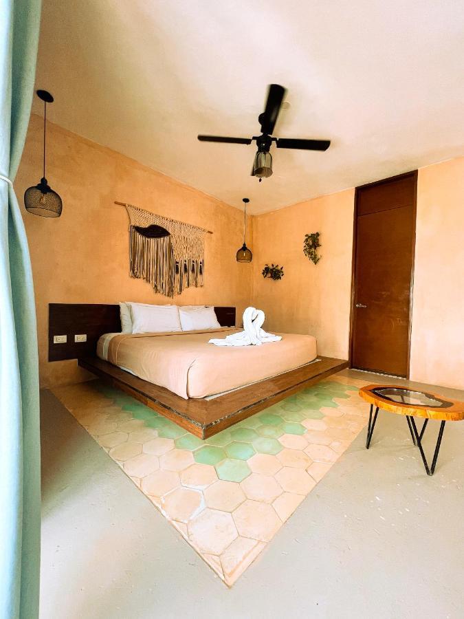 Hotel Bohonito Holbox Dış mekan fotoğraf