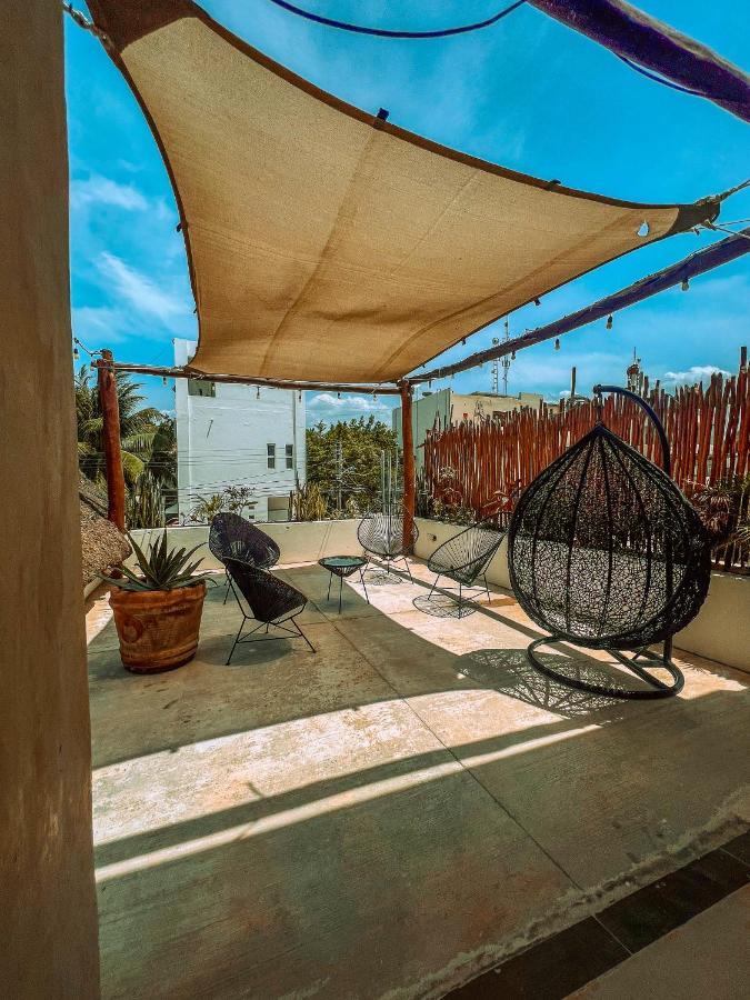 Hotel Bohonito Holbox Dış mekan fotoğraf