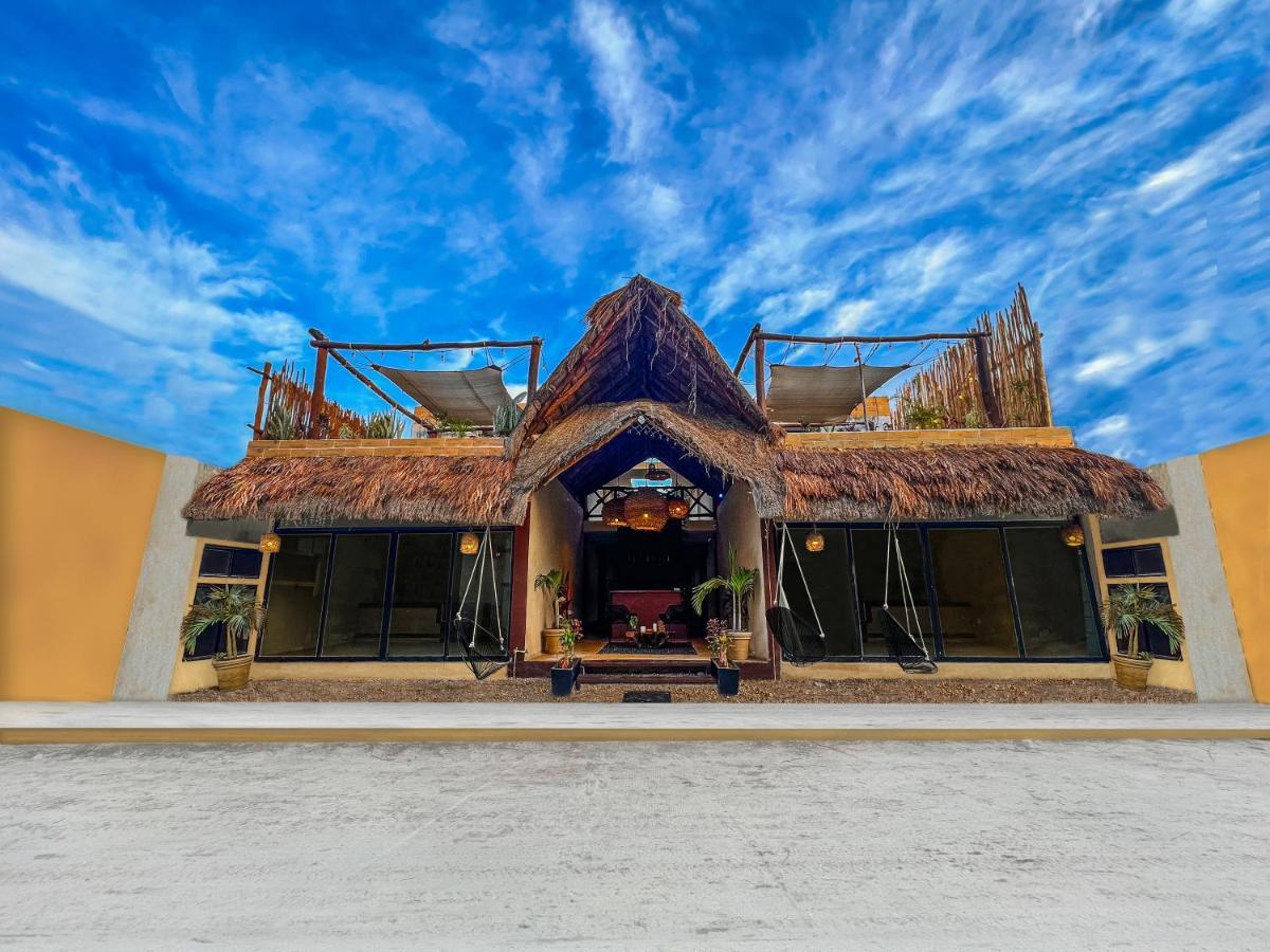Hotel Bohonito Holbox Dış mekan fotoğraf