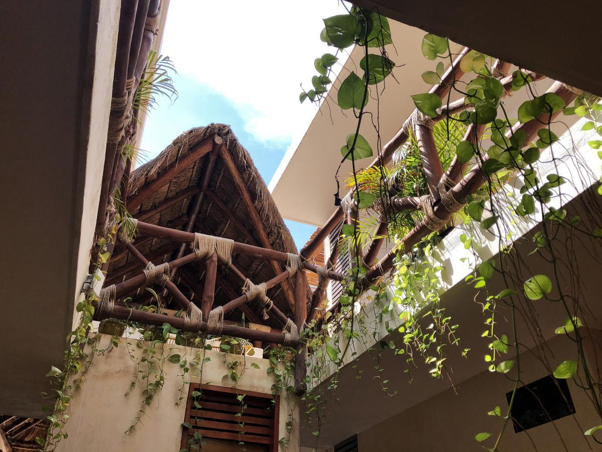 Hotel Bohonito Holbox Dış mekan fotoğraf