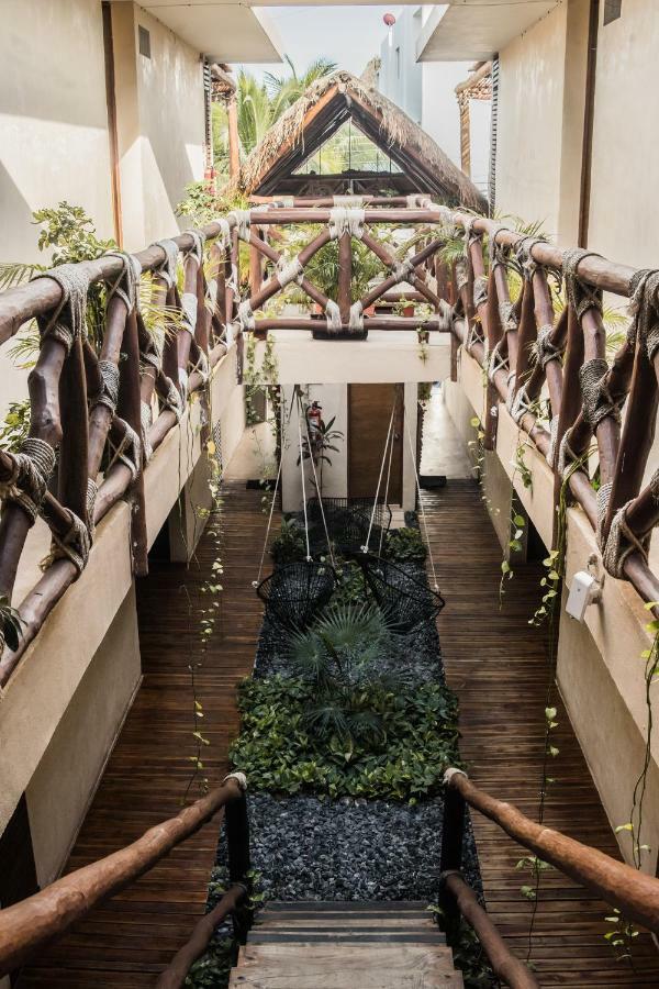 Hotel Bohonito Holbox Dış mekan fotoğraf