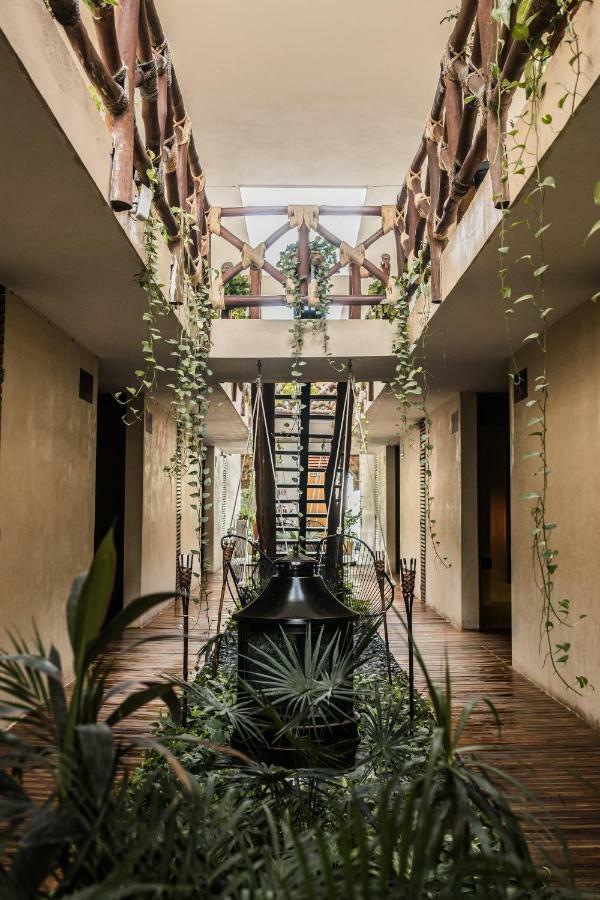 Hotel Bohonito Holbox Dış mekan fotoğraf