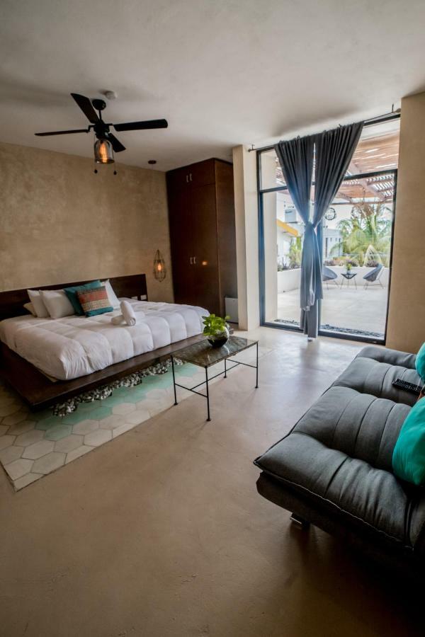 Hotel Bohonito Holbox Dış mekan fotoğraf
