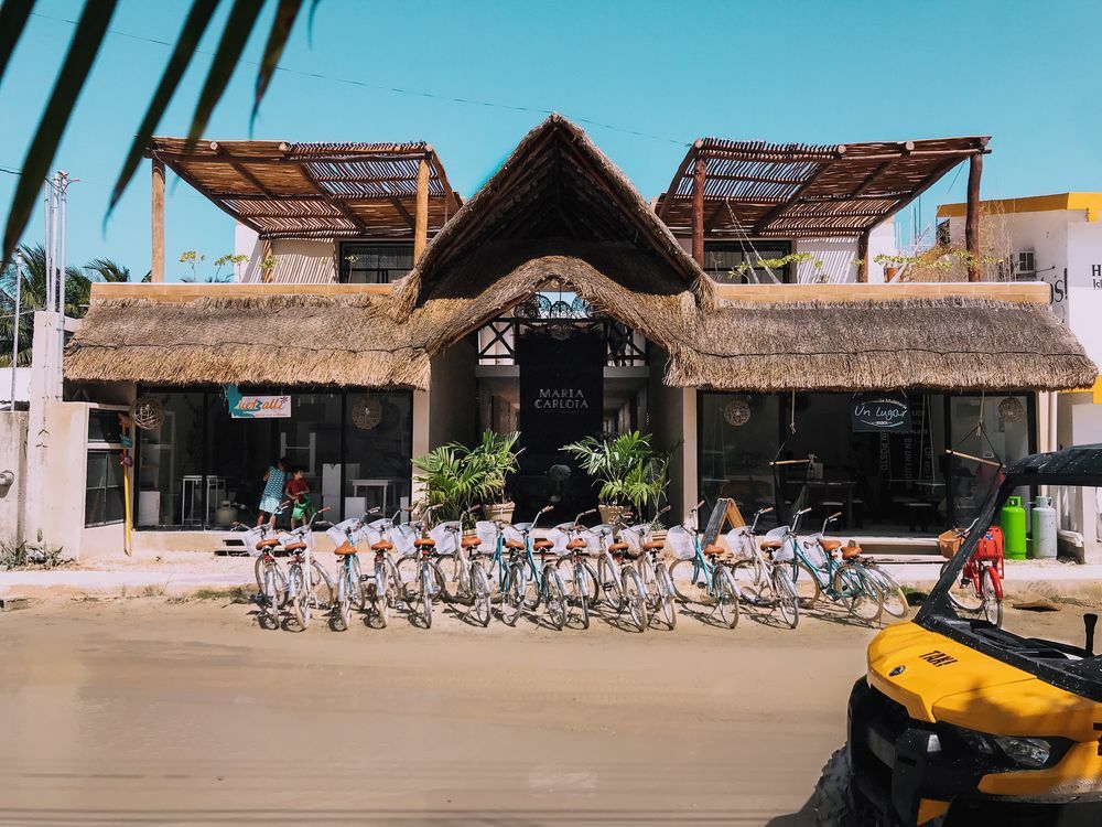 Hotel Bohonito Holbox Dış mekan fotoğraf