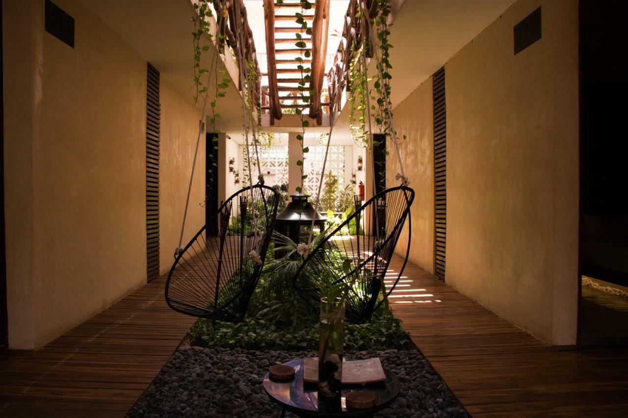 Hotel Bohonito Holbox Dış mekan fotoğraf