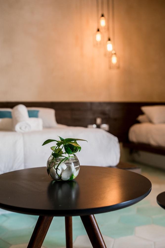 Hotel Bohonito Holbox Dış mekan fotoğraf