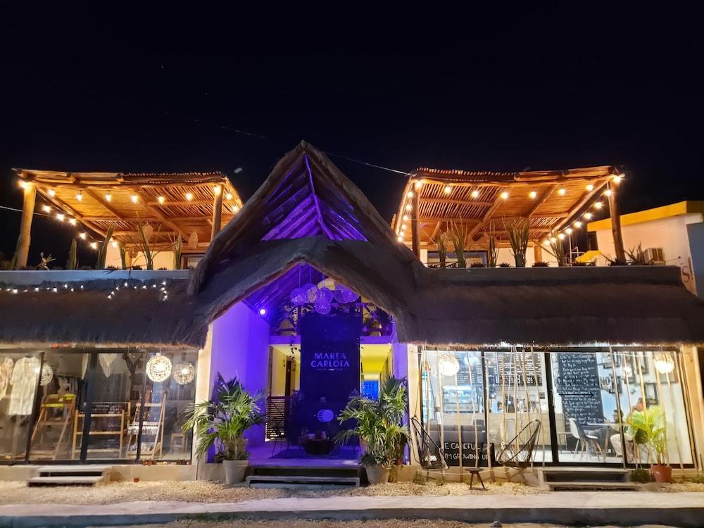 Hotel Bohonito Holbox Dış mekan fotoğraf